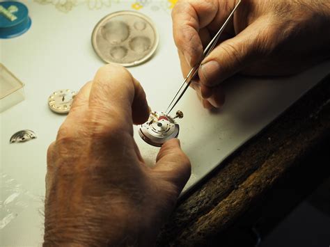 chamosa watch repair